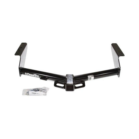 Draw-Tite 75578 Round Tube Max-Frame Class III Trailer Hitch