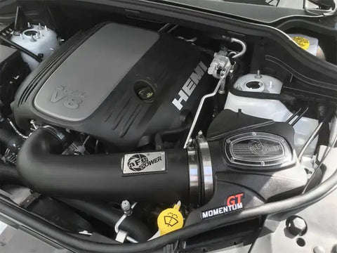 aFe 51-76205-1 POWER Momentum GT Pro DRY S Cold Air Intake System 11-17 Jeep Grand Cherokee (WK2) V8 5.7L HEMI