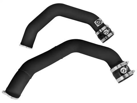 aFe 46-20198-B Bladerunner 2-1/4in Intercooler Tube Hot Side BMW M3/M4 (F80/F82/F83) 15-17 L6 3.0L (tt) S55