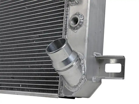 aFe 46-52041 BladeRunner Street Series Tube & Fin Aluminum Radiator 06-10 GM Diesel Trucks 6.6L V8