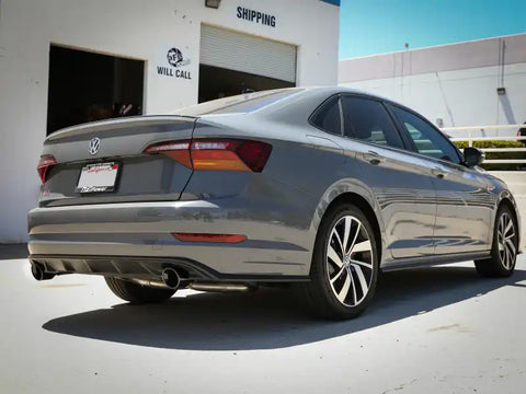 aFe 49-36432-B POWER MACH Force-Xp 19-20 Volkswagen Jetta GLI L4-2.0L (t) 304 SS Cat-Back Exhaust System
