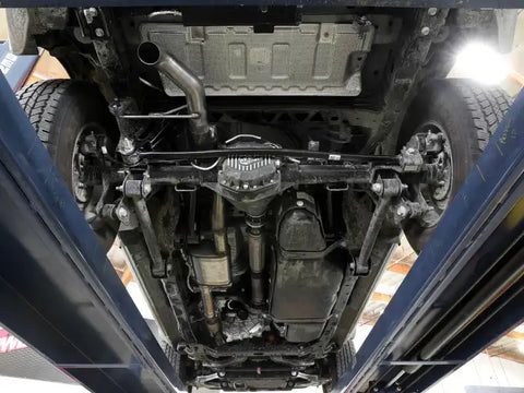 aFe 49-43135 Apollo GT Series 3in 409SS Ford Bronco 2021 L4 2.3L/V6 2.7L - Polished