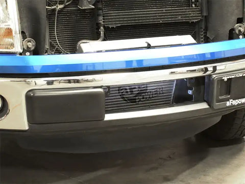 aFe 46-20121-1 Power BladeRunner 3in Intercooler 11-12 Ford F-150 V6 3.5L (tt)