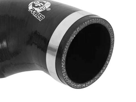 aFe 46-20259-L BladeRunner 3in Intercooler Tube Cold Side 15-16 Ford Mustang EcoBoost L4-2.3L (t)