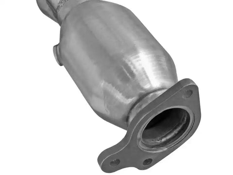 aFe 48-46003-1HC Twisted Steel Header 409 SS w/Cat 12-15 Toyota Tacoma V6-4.0L