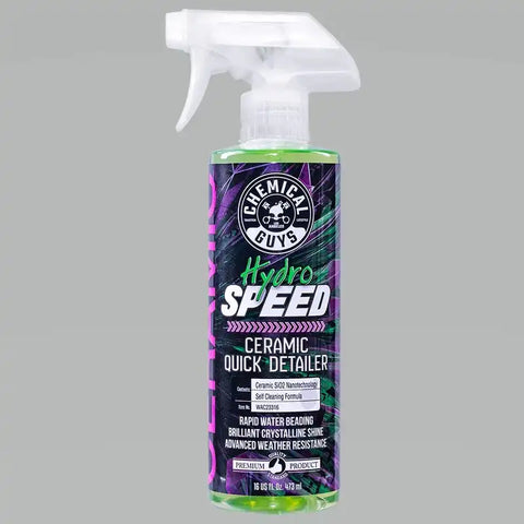 Chemical Guys HydroSpeed Ceramic Quick Detailer - 16oz - Case of 6
