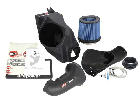 aFe 54-74207 09-15 Cadillac CTS-V Momentum GT Cold Air Intake System w/ Pro 5R Media