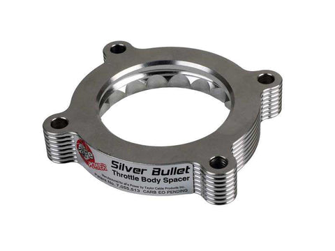 aFe 46-37006 06-11 Honda Civic Si Silver Bullet Throttle Body Spacer Kit L4-2.0L