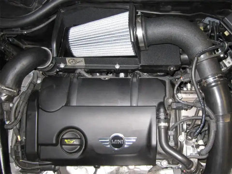 aFe 51-12452 MagnumFORCE Intake Stage-2 Pro DRY S 11-13 Mini Cooper L4-1.6L (Turbo)