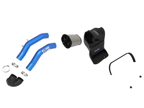 aFe 50-30024DL Momentum XT Pro DRY S Cold Air Intake System 15-19 Ford F150 5.0L V8
