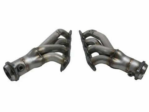 aFe 48-32031 Dodge Challenger 15-22 V8-6.2L (sc)/6.4L Twisted Steel HEMI Headers