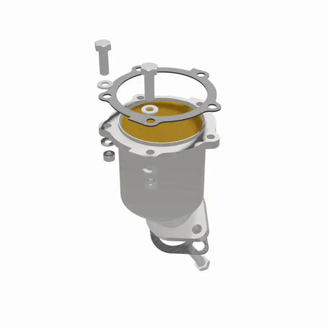 MagnaFlow Conv DF 03-06 Santa Fe Front cc 3.5L