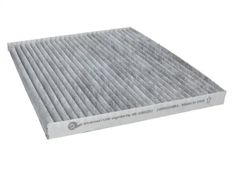 aFe 35-10022C 13-21 Nissan & Infiniti Various Models Carbon Cabin Air Filter