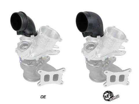 aFe 59-20004 15-21 VW GTI L4-2.0L (t) Turbo Inlet Tube