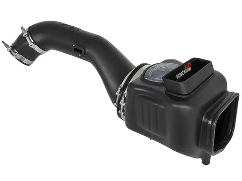 aFe 50-74008 Momentum HD Pro 10R Cold Air Intake System 2017 GM Diesel Trucks V8-6.6L L5P