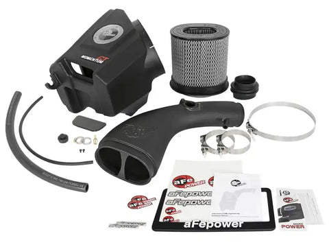 aFe 51-76008 Momentum GT PRO DRY S Stage-2 Intake System 09-19 Toyota Land Cruiser 4.0L V6