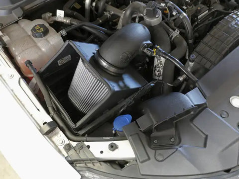aFe 52-10001D Rapid Induction Cold Air Intake System w/Pro Dry S Filter 19-20 Ford Ranger L4 2.3L (t)