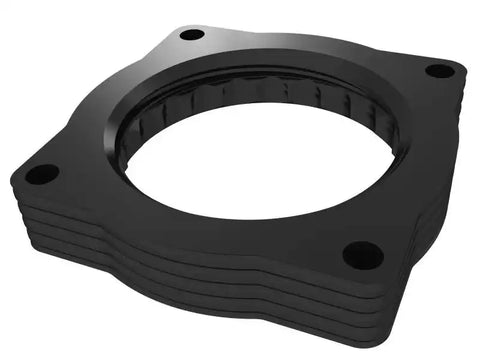 aFe 46-31011 Silver Bullet Throttle Body Spacer 07-13 BMW 328i (E90/E91/E92/E93) L6-3.0L N52