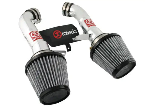 aFe TR-3009P Takeda Stage-2 Pro DRY S Cold Air Intake System Nissan 370Z 09-17 V6-3.7L