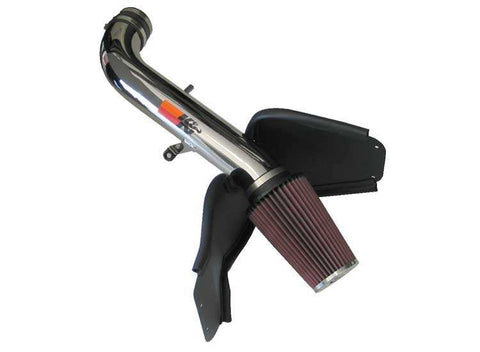 K&N 77-1513KP Performance Air Intake System
