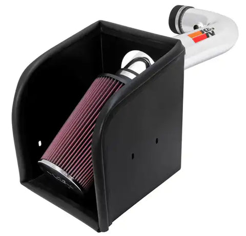 K&N 77-1533KP Performance Air Intake System
