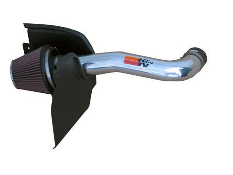 K&N 77-1540KP Performance Air Intake System