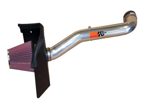 K&N 77-1548KP Performance Air Intake System