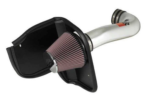 K&N 77-1549KP Performance Air Intake System