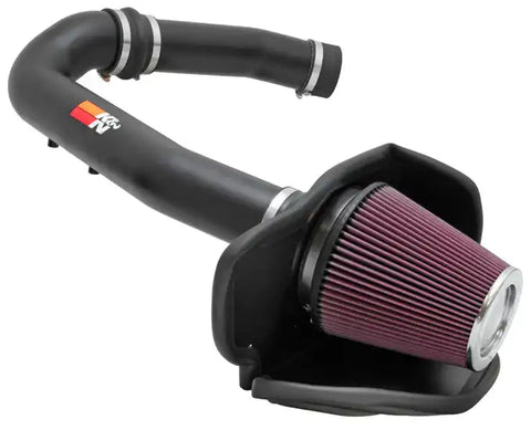 K&N 77-1560KTK Performance Air Intake System