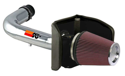K&N 77-2557KP Performance Air Intake System