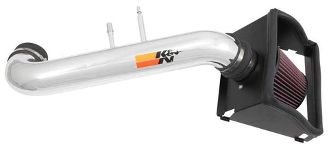 K&N 77-2591KP Performance Air Intake System