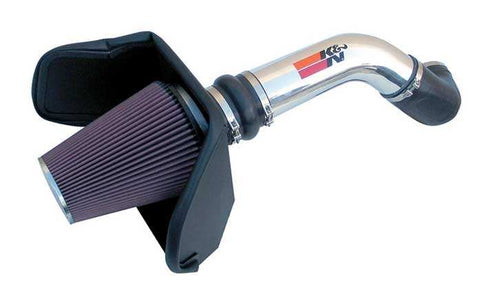 K&N 77-3023KP Performance Air Intake System