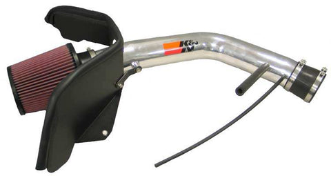 K&N 77-3036KP Performance Air Intake System