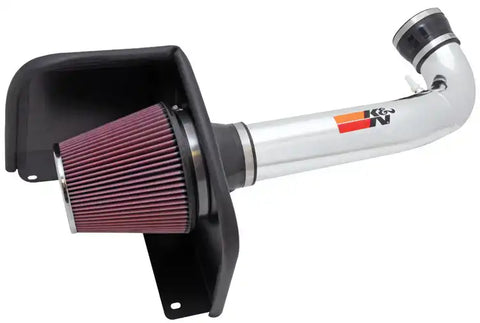 K&N 77-3070KP Performance Air Intake System