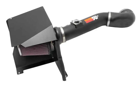 K&N 77-3076KTK Performance Air Intake System