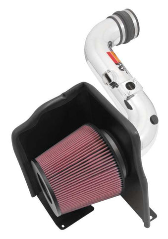 K&N 77-3087KP Performance Air Intake System