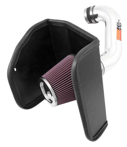 K&N 77-3088KP Performance Air Intake System
