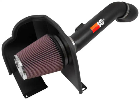 K&N 77-3090KTK Performance Air Intake System