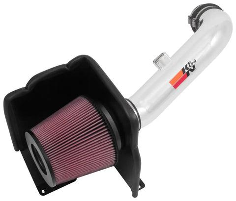 K&N 77-3101KP Performance Air Intake System
