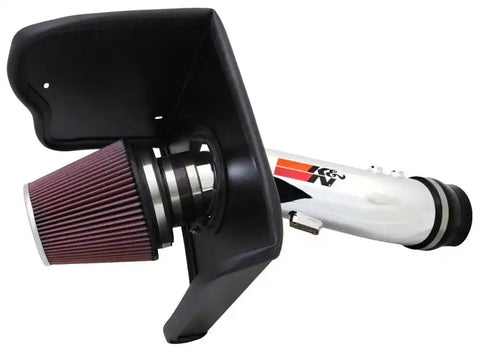 K&N 77-9035KP Performance Air Intake System