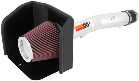 K&N 77-9037KP Performance Air Intake System