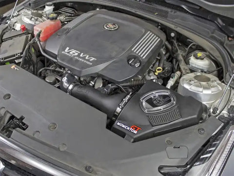 aFe 51-74205 Momentum Air Intake System PRO Dry S Stage-2 13-16 Cadillac ATS 3.6L V6