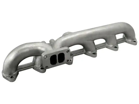 aFe 46-40011 Bladerunner Manifolds Exhaust MAN EXH Dodge Diesel Trucks 03-07 L6-5.9L (td)