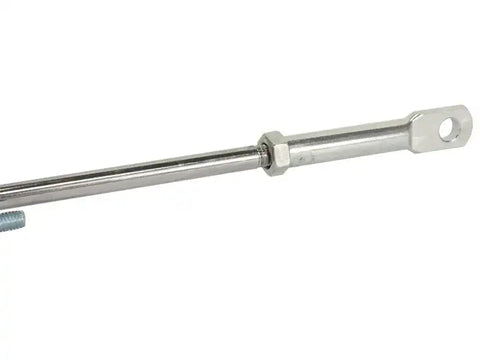 aFe 46-60068 Power BladeRunner Wastegate Actuator Street Series 20-60 PSI 98.5-02 Dodge Diesel Trucks L6-5.9L