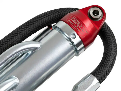 aFe 56000-0210-3R Sway-A-Way 2.5in Bypass Shock 3-Tube w/ Remote Reservoir Right Side - 10in Stroke