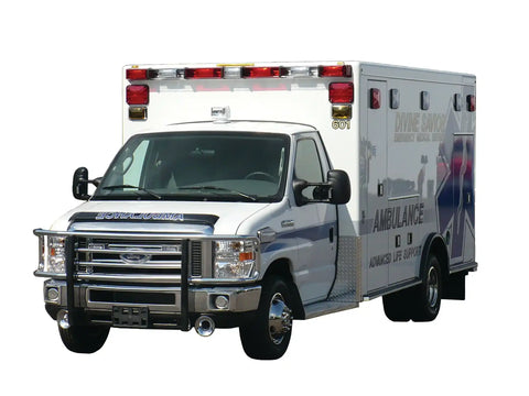 Go Industries 77531 Grille Guard