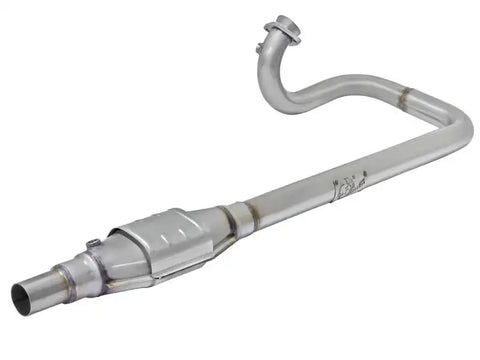 aFe 47-48005 Power Direct Fit Catalytic Converter Replacement 97-99 Jeep Wrangler (TJ) I6-4.0L