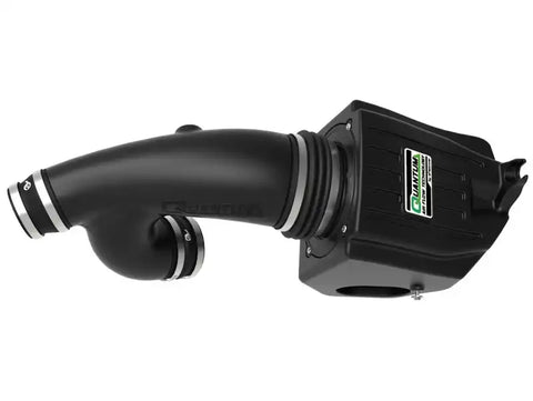 aFe 53-10008R Quantum Pro 5R Cold Air Intake System 15-18 Ford F150 EcoBoost V6-3.5L/2.7L - Oiled