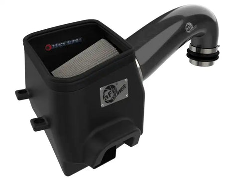 aFe 57-10011D 19-20 Dodge RAM 1500 5.7L Track Series Carbon Fiber Cold Air Intake System w/Pro DRY S Filter