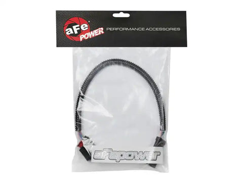 aFe 59-06301 Magnum FORCE Cold Air Intake MAF Extension Harness 12in 11-19 Ford Diesel V8-6.7L (td)